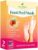 Foot Peel Mask with Peach by Plantifique – 2 Pack Peeling Foot Mask Dermatologically Tested – Repairs Heels & Removes Dry Dead Skin for Baby Soft Feet – Exfoliating Foot Peel Mask for Dry Cracked Feet