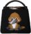 Fun Zoo Platypus Reusable Insulated Lunch Bag Thermal Lunch Tote Meal Box for Men Women Work Picnic Travel