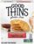 GOOD THINS Sweet Potato Barbecue Gluten Free Crackers 100 g (Pack of 1)