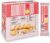 GOOD TO GO Raspberry Lemon Soft Baked Bars, 40g x 9 Bars; Non GMO, Certified Keto, Grain Free, Peanut Free, Gluten Free, B-Corp