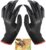 Garden Gloves with 8 Claws Home Gardening Gloves Quick and Easy to Dig and Planting Right and Left Both Have Claws