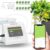 Geevon WiFi Automatic Watering System for Potted Plants, DIY Drip Irrigation Kit with APP Remote Control Auto/Manual/Delay Watering Mode, Automatic Plant Watering System WiFi Indoor Greenhouse