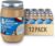 Gerber Mealtime Apple Cinnamon Oatmeal Purée, for Babies and Toddlers 8 Months & Up, Real Fruit, No Added Sugar, Non-GMO, Resealable & Recyclable 159mL Glass Jar