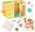 Glitter Girls Dolls by Battat – Dog House Playset & Plush Puppy Chihuahua – 14-inch Doll Accessories for Kids Ages 3 and Up – Children’s Toys, GG57205C1Z