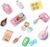 Glitter Girls – Donut Baking Set – Play Food, Mixer, & Kitchen Accessories – 14-Inch Doll Cooking Set – Kids Toys & Accessories – 3 Years + – GG Donut Baking Set