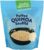 GoGo Quinoa Puffed Quinoa Cereal | Cereal used as a Breakfast by adding Milk or Yogurt | Added to Homemade Cereal Bars or Salads for a Delicious & Nutritious Crunch | Non-GMO | Gluten Free | Organic | 180g