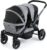 Graco Modes Adventure Stroller Wagon, Teton