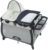 Graco Pack N’ Play Quick Connect Portable Lounger Deluxe, McKinley