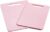 GreenLife 2 Piece Cutting Board Kitchen Set, Dishwasher Safe, Extra Durable, Soft Pink