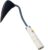 HANSHIN Premium Forged Gardening Hand Plow Hoe, Korean Daejanggan Style Ho-Mi(Weeding Sickle) for EZ Digger Tools, 1 Pack