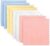 HOMEXCEL Baby Burp Cloths Washcloths 8 Pack,Extra Absorbent Soft Coral Fleece Burping Cloths for Baby Girl Boy, 20 x 10 Inch Large Hand Wash Cloths Gentle on Baby Sensitive Skin