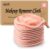 HOMEXCEL Makeup Remover Cloth 12 Pack,Reusable Makeup Remover Pads,Washable Ultra Soft Facial Cleansing Cloths For All Skin Types,5 X 5 In,Pink