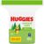 HUGGIES Natural Care Baby Wipes, Refill Pack (184 Sheets Total), Fragrance-free, Alcohol-free, Hypoallergenic