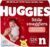 HUGGIES Newborn Diapers – Little Snugglers Disposable Baby Diapers, 128ct, Giant Pack (Packaging May Vary)