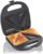 Hamilton-Beach-Electric-Sandwich-Maker-and-Toaster-Makes-Omelets-and-Grilled-Cheese,-4-Inch,-Easy-to-Store,-Black-(25430)