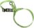 Hamilton Chea RF SMLI Reflective 3/8-Inch Adjustable Reflective Figure 8 Pup-Cat Harness, Small, Lime