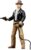 Hasbro Indiana Jones and The Raiders of The Lost Ark Retro Collection Indiana Jones Toy, 3.75-inch Indiana Jones Action Figures for Kids Ages 4 and Up (F6076)