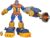 Hasbro Marvel Avengers Bend and Flex Missions Thanos Fire Mission Figure, 6-Inch-Scale Bendable Toy with 2-in-1 Accessory for Kids Ages 4 and Up, F5869