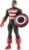 Hasbro Marvel Legends Series 3.75-inch Retro 375 Collection U.S. Agent Action Figure Toy