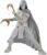 Hasbro Marvel Legends Series Disney Plus Moon Knight MCU Series Action Figure 6-inch Collectible Toy, Includes 4 Accessories, Multicolored, F3858