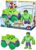 Hasbro Marvel Spidey and His Amazing Friends Hulk Action Figure and Smash Truck Vehicle, Preschool Toy for Kids Ages 3 and Up, F3989