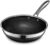 HexClad 10 Inch Hybrid Nonstick Wok, Dishwasher and Oven Friendly, Compatible with All Cooktops