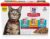 Hill’s Science Diet Adult Canned Cat Food Pouch Variety Pack, Chicken, Tuna, and Ocean Fish 2.8 Oz Pouch, 12 Pack