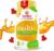 Honibe Adult Multivitamin Gummies Plus Immune Boost | Honey-Based Vitamins Made in Canada | Chewable Immune Boosting Gummy Multivitamins for Women or Men | Vegetarian Zinc Vitamins for Adults | 70 gummies |