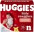 Huggies Little Snugglers Baby Diapers, Size Newborn, Giga Pack, 76ct