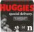 Huggies Special Delivery Hypoallergenic Baby Diapers, Size Newborn, Giga Pack, 68ct