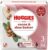 Huggies Wipes with Cocoa & Shea Butter, Scented, 3 Push Button Packs (168 Wipes Total)