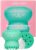 I Dew Care Pawfect Face Scrubber | 3-in-1 Cute Silicone Pore Cleanser, Exfoliator, and Massager with Sponge | Korean Skincare Tool