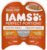 IAMS Perfect Portions Healthy Wet Cat Food Adult Grain Free Paté – Chicken, 75g Tray (24 Pack)