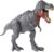 Jurassic World Massive Biters Tarbosaurus Larger-Species Dinosaur Action Figure, Tail-Activated Strike & Chomping Action