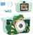 Kids Camera Toys Gift for Girls, Camera for Kids with 32GB SD Card, Cute Portable Christmas Birthday Gifts Toys for Girls Age 3-9 Year Old, Toddler Camera