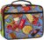 Kids Lunch Box for Girls Boys Toddler Insulated Lunch Bags, Mini Cooler Back to School Lunch Tote Bag Portable Thermal Meal Tote Kit Soft Bag, Fast Food Pizza Coke