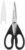 KitchenAid All Purpose Shears with Protective Sheath, One Size, Black