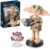 LEGO Harry Potter Dobby The House-Elf Building Toy Set, Build and Display Model of a Beloved Character from The Harry Potter Franchise, for 8 Year Old Boys and Girls Birthday, 76421