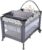 LIVINGbasics Portable Baby Playard and Changing Table, Flodable Playard Suitable for Home/Travel/Outdoor