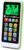 LeapFrog Chat & Count Emoji Phone, Green (English Version)