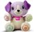 LeapFrog My Pal Violet, Infant Plush Toy with Personalization, Music and lullabies, Learning Content for Baby to Toddler (Frustration Free Packaging-English Version)