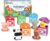 Learning Resources Peekaboo Learning Farm – 10 Pieces, Ages 18+ months Toddler Learning Toys, Counting and Sorting Toys, Farm Animals Toys