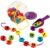 Learning Resources Smart Snacks ABC Lacing Sweets, Fine Motor Toy, 29 Pieces