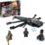 Lego Marvel Black Panther Dragon Flyer 76186 Building Kit Toy; Create The Final Battle Scene from Avengers: Endgame; New 2021 (202 Pieces)