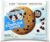 Lenny & Larry’s The Complete Cookie, Chocolate Chip, Soft Baked, 16g Plant Protein, Vegan, Non-GMO, 4 Ounce Cookie (Pack of 12)