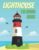 Light House Coloring Book: 30 Different Graphics To Color For Kids And Adults