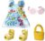 Littles by Baby Alive Little Styles, Fun in The Sun Outfit for Littles Toddler Dolls, Doll Clothes and Accessories for Kids 3 Years Old and Up