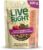 Live Right Healthy Snacks, Gluten Free Snack Bag with Dried Fruit, Nuts, & Pumpkin Seeds – Cranberry Pistachio Almond Fruit & Nut Cluster, 100g Pouch