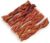 Loyalty Dog Treats, Beef Braided Bully Stick, Natural, Single Ingredient, Dehydrated Dog chew, 5-inch (Pack of 5)