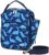 Lunch Bag for Kids,VASCHY Reusable Insulated Thermal Lunch Cooler Boxes Containers for Boys and Girls with Handle and Detachable Shoulder Strap Blue Dinosaur